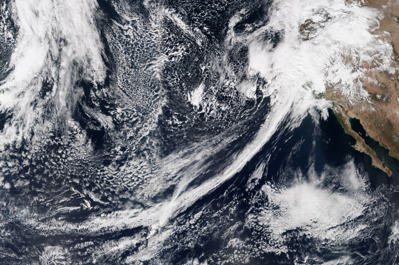 Image: Jesse Allen and Joshua Stevens, using VIIRS data from the Suomi National Polar-orbiting Partnership and IMERG data provided courtesy of the Global Precipitation Mission (GPM) Science Team’s Precipitation Processing System (PPS).